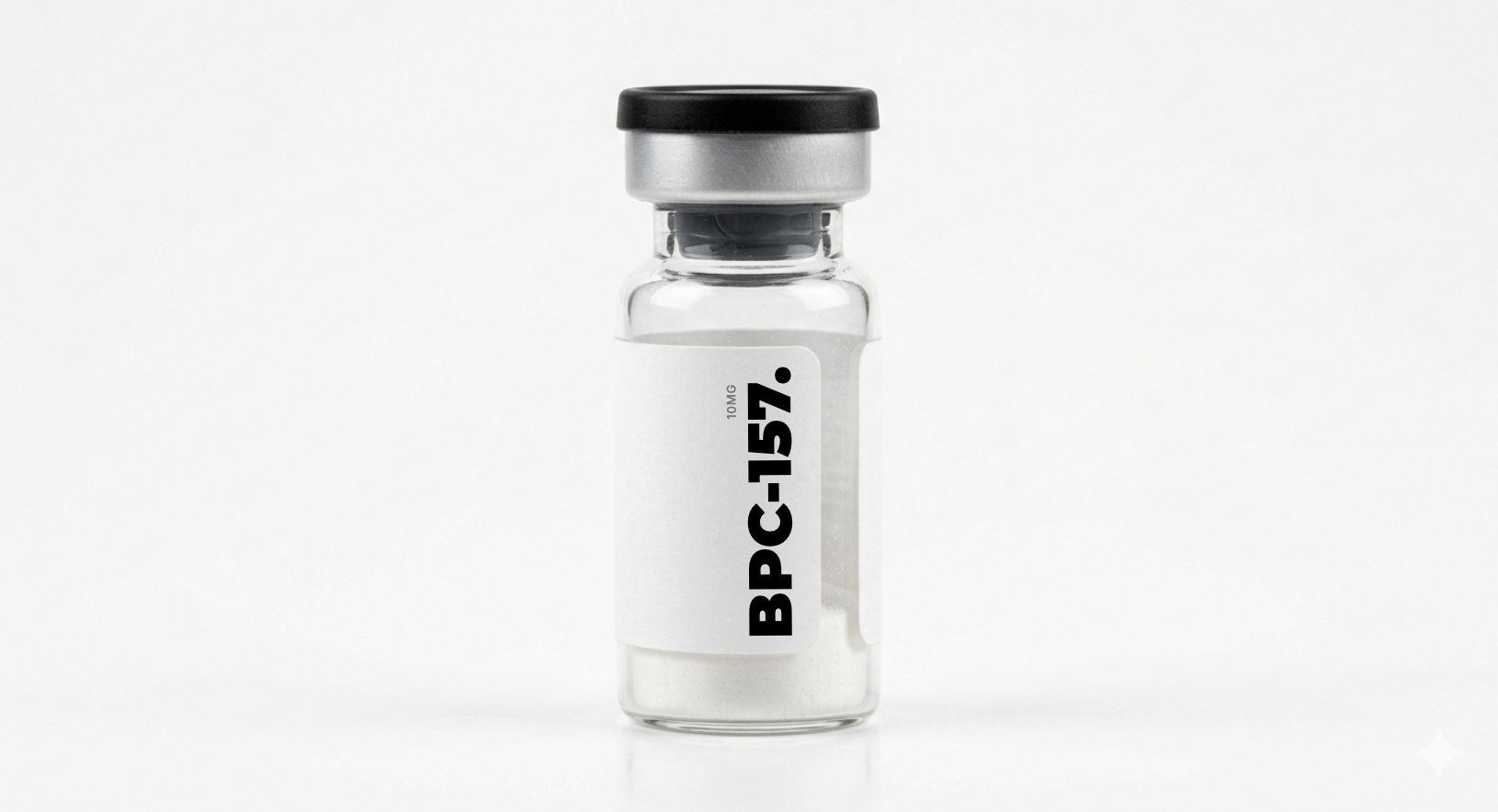 Blank Peptides website screenshot