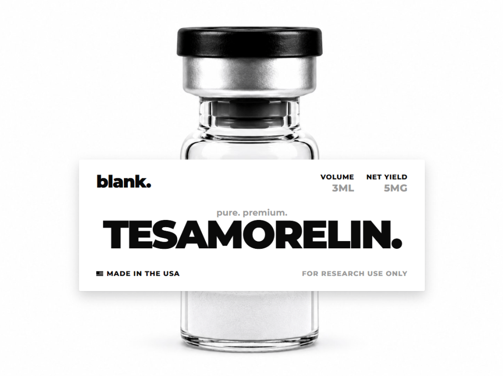 TESAMORELIN