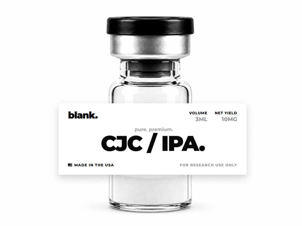 CJC-1295 / IPAMORELIN