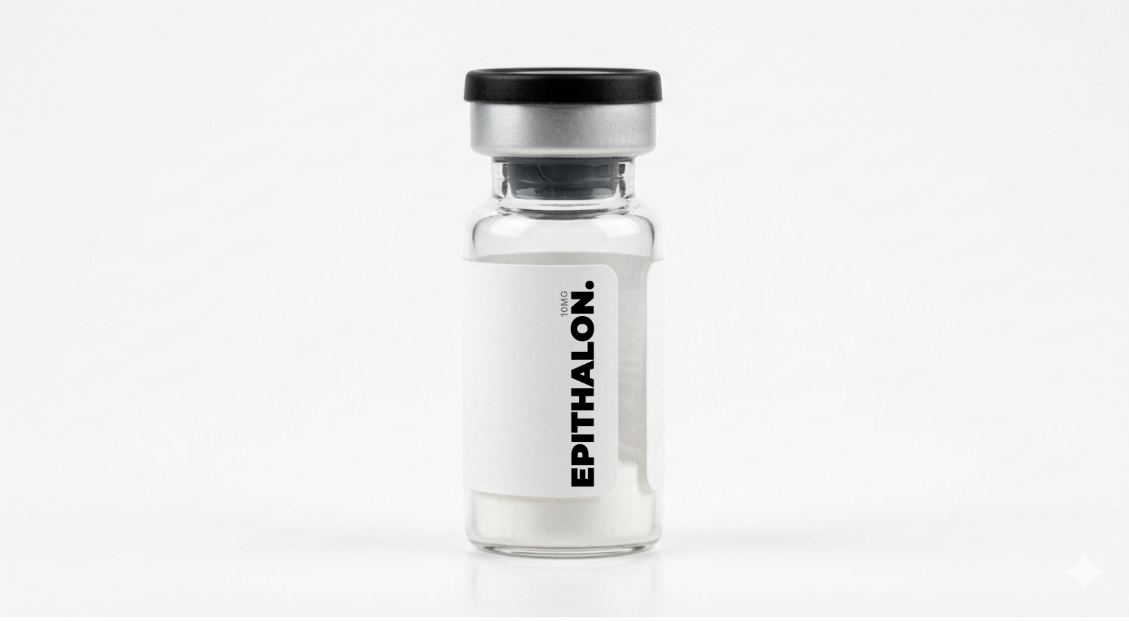 epithalon 10mg research peptide vial - Blank Peptides