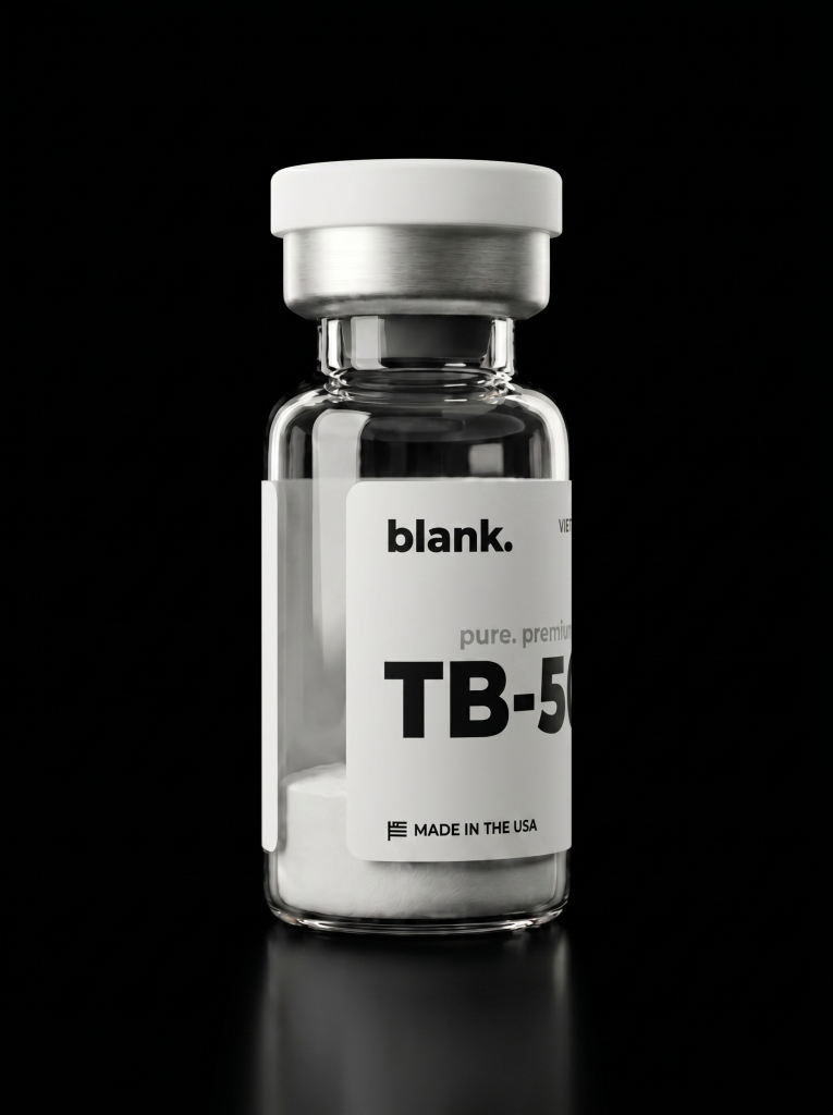 (4-Pack) TB-500 - 10mg