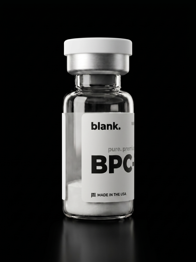 BPC-157 - 10mg — 4-Pack (4 vials)