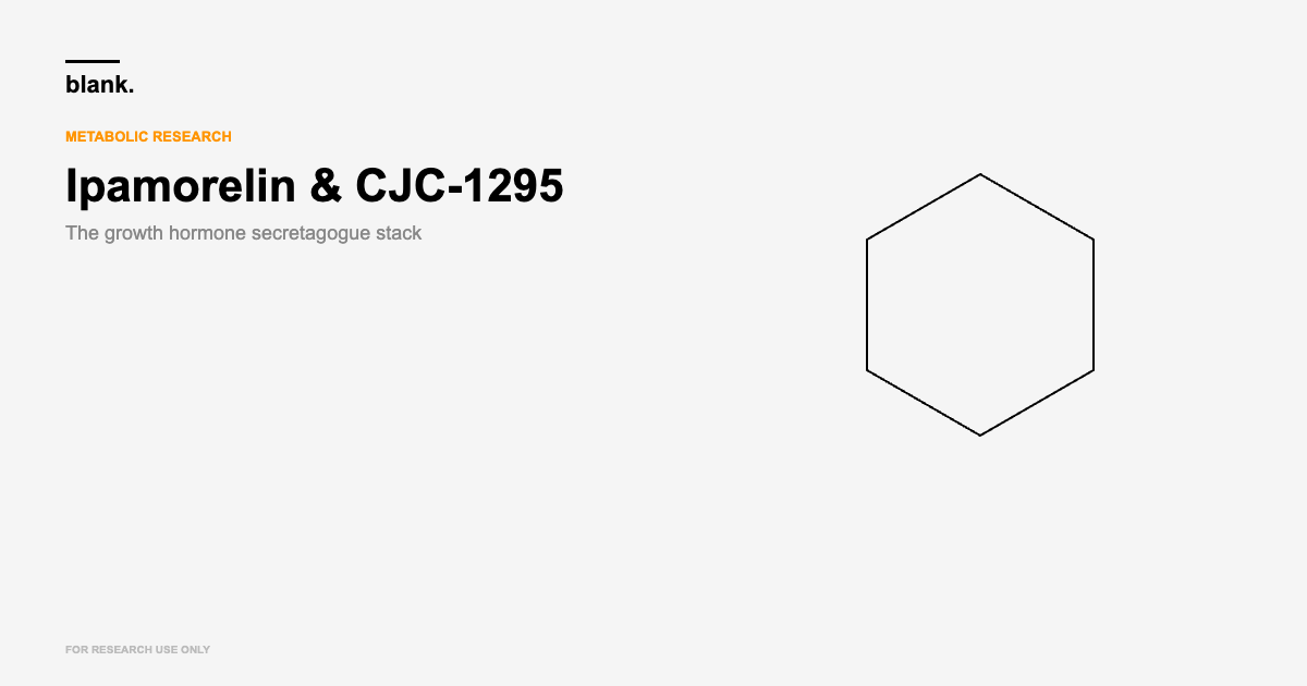 ipamorelin cjc 1295 research guide research peptide vial - Blank Peptides