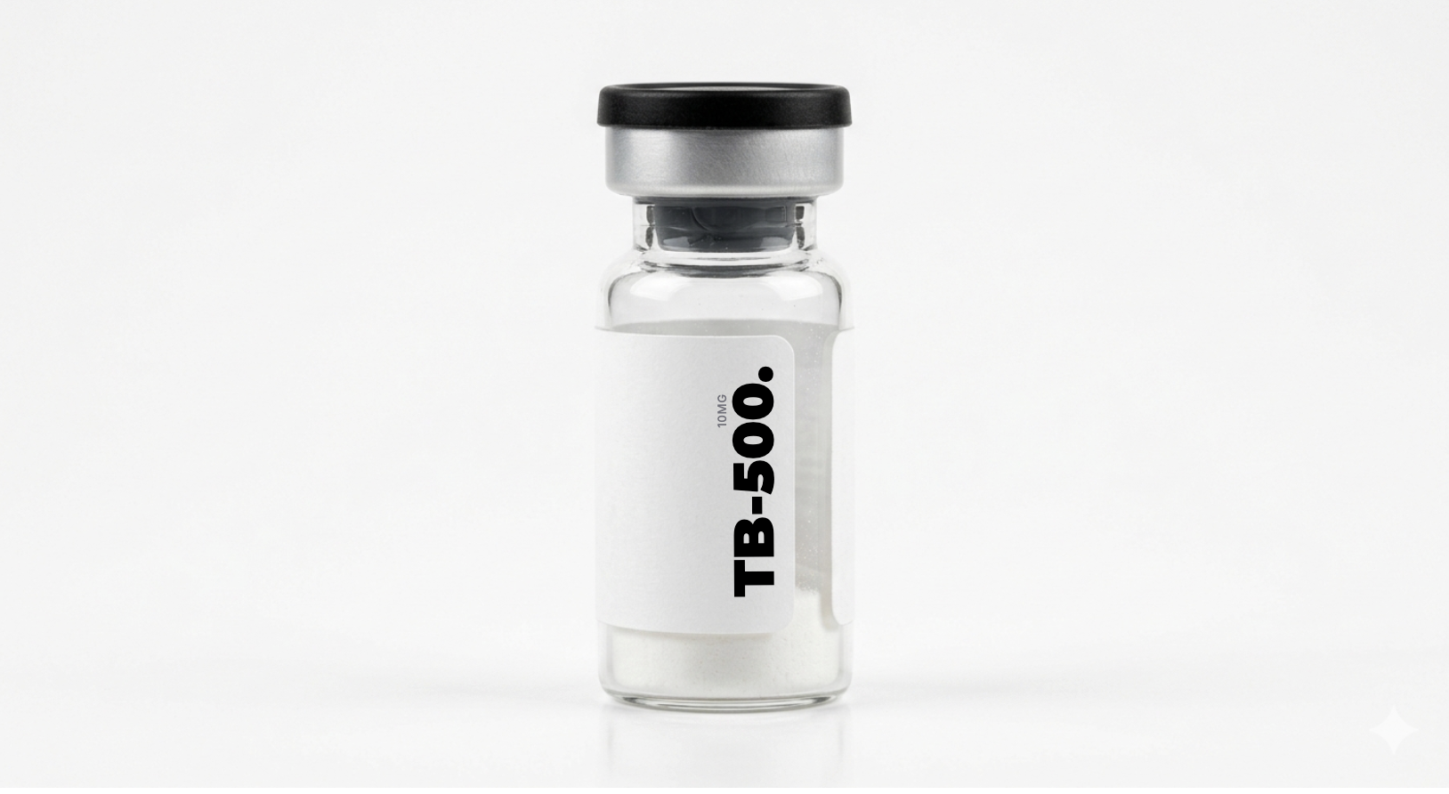 tb 500 10mg research peptide vial - Blank Peptides