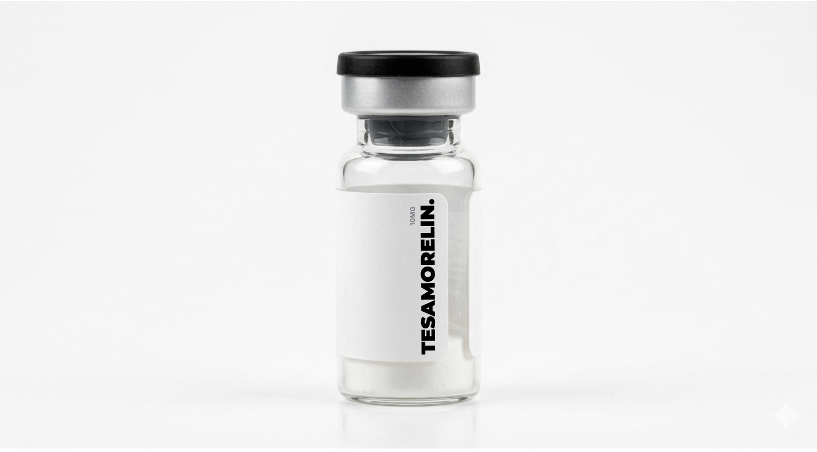 tesamorelin 5mg research peptide vial - Blank Peptides