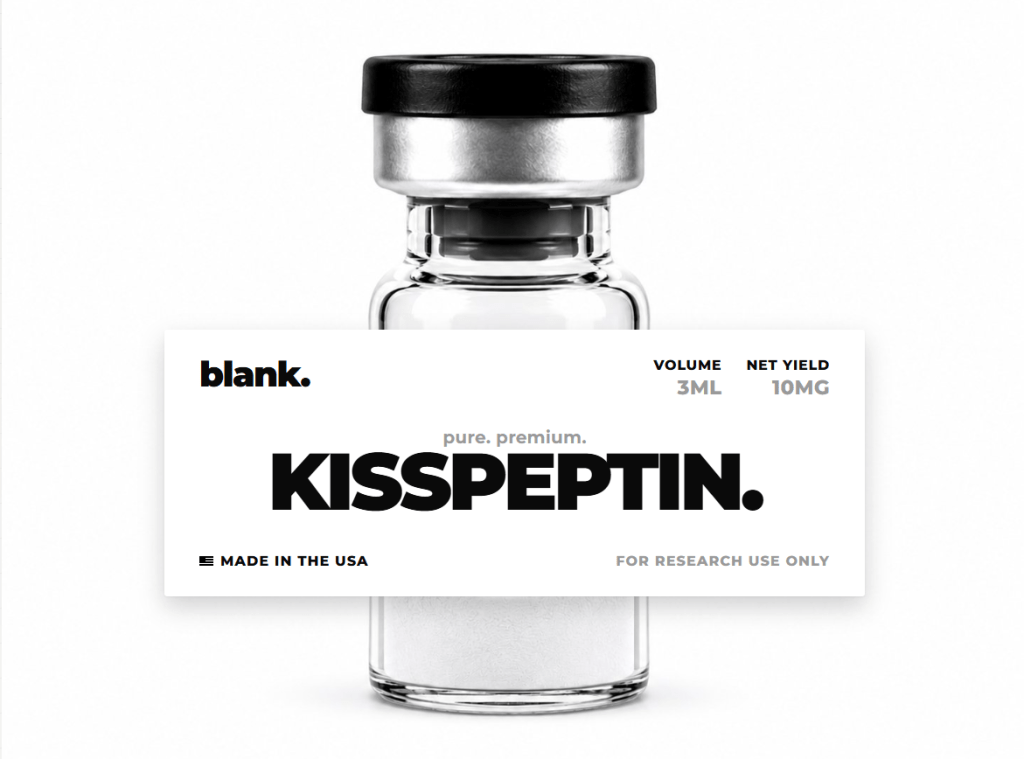 KISSPEPTIN