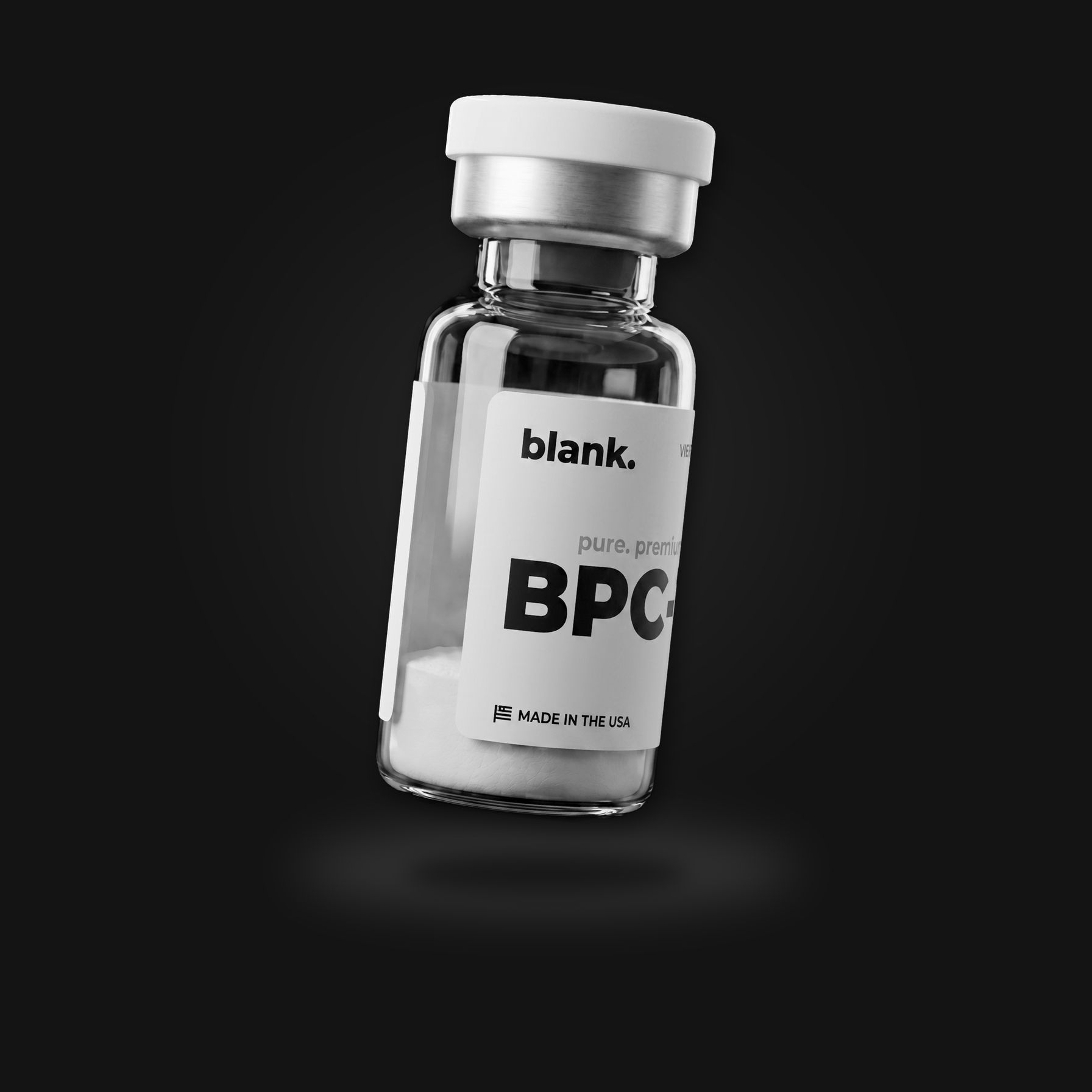 BPC-157 — Blank Peptides