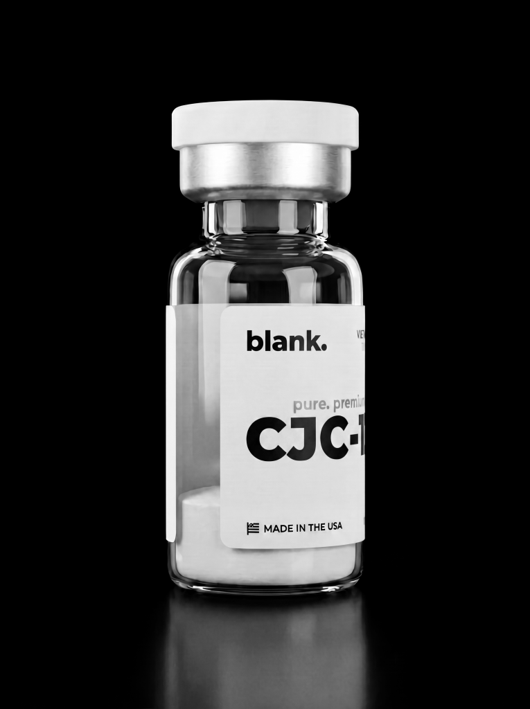 (4-Pack) CJC-1295 W/ DAC - 5mg