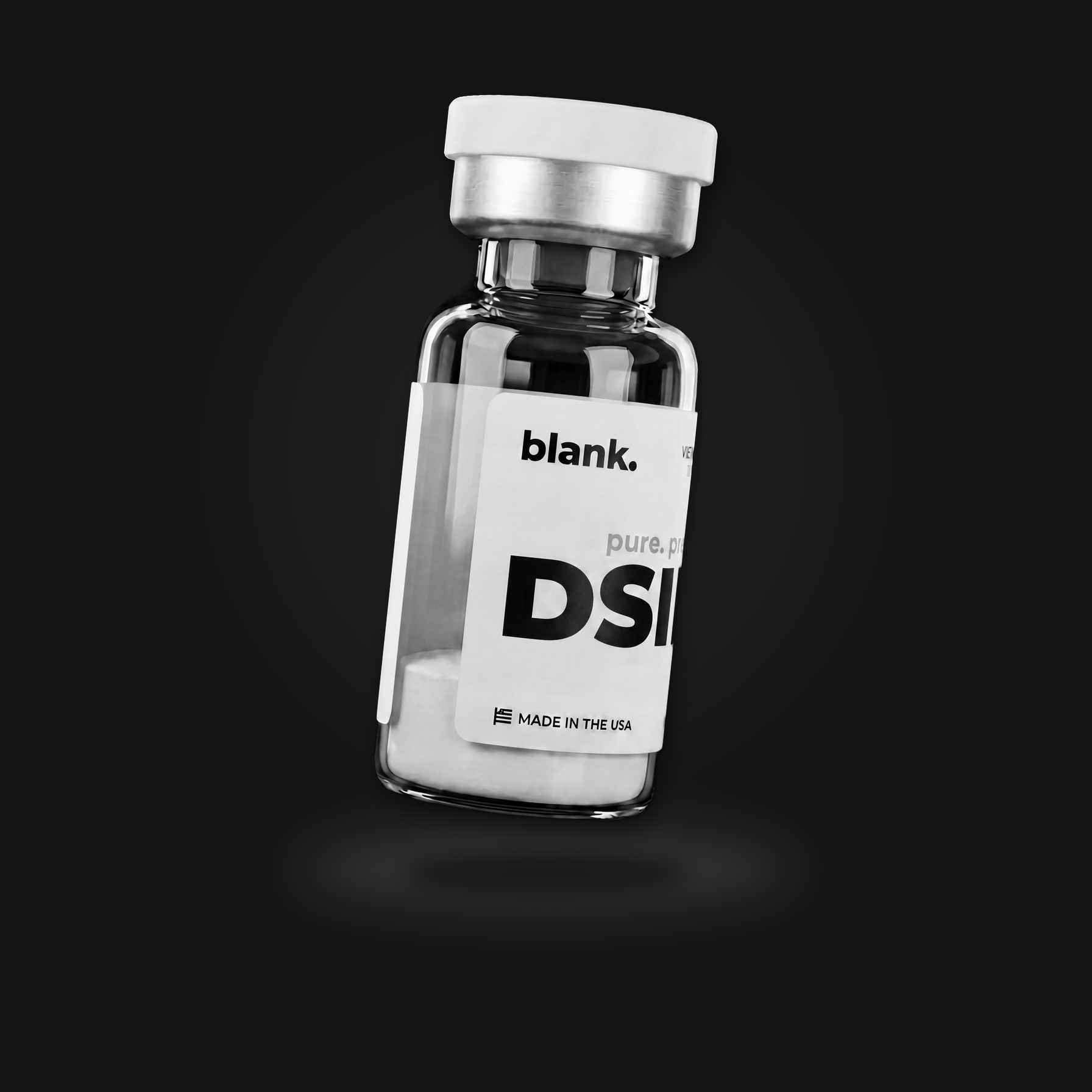 DSIP — Blank Peptides