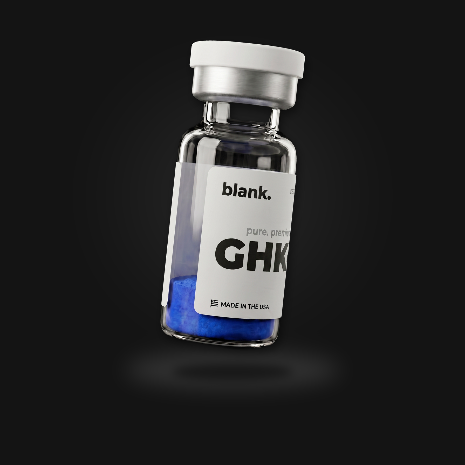 GHK-CU — Blank Peptides
