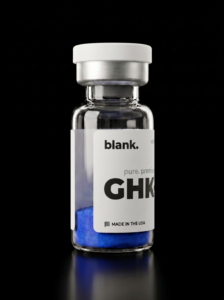(4-Pack) GHK-CU - 100mg
