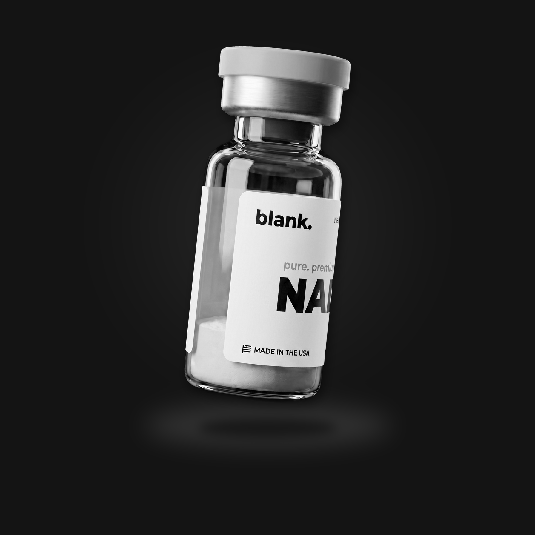 NADplus — Blank Peptides