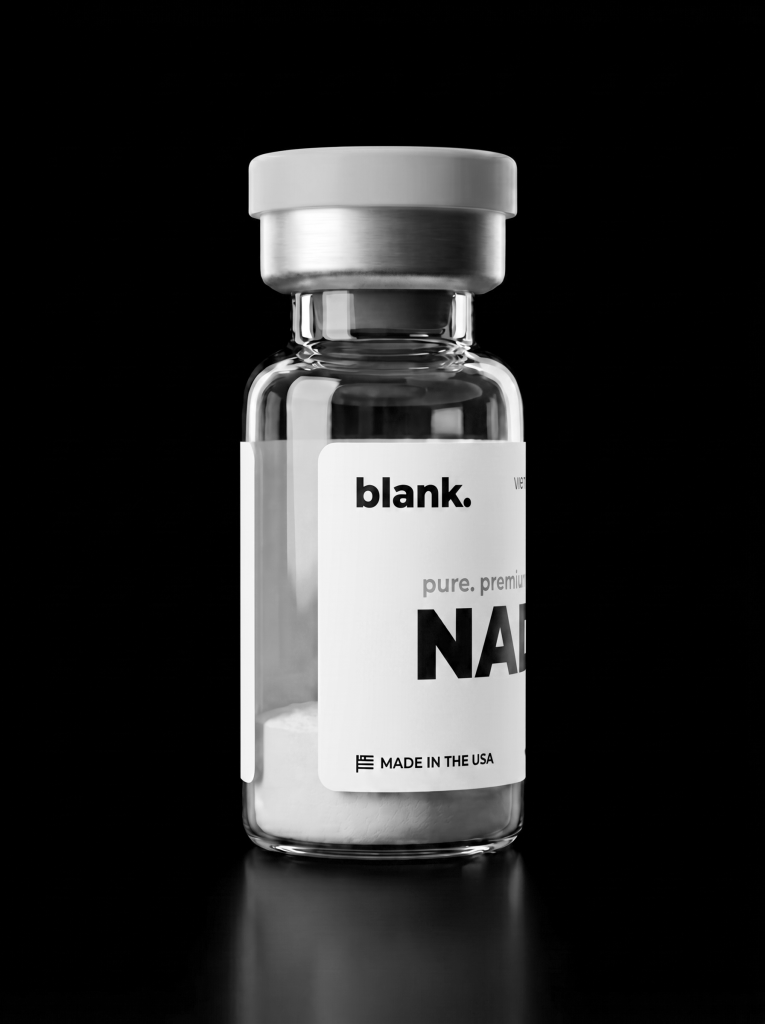 (4-Pack) NAD+ - 500mg