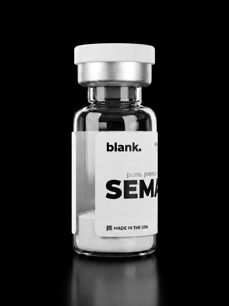 (4-Pack) SEMAX - 10mg
