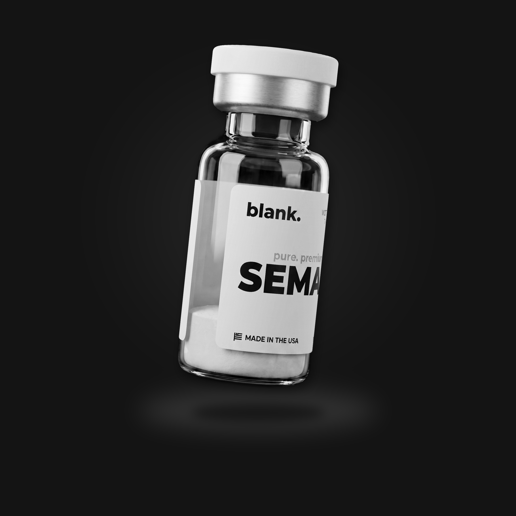 Semaglutide — Blank Peptides